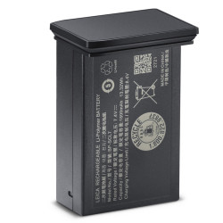 LEICA BATTERIE BP-SCL7 NOIR M11 24026