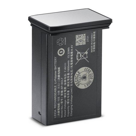 LEICA BATTERIE BP-SCL7 ARGENT M11 24029