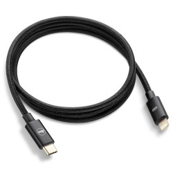 LEICA Câble FOTOS, USB-C/LIGHTNI 1m M11 24031