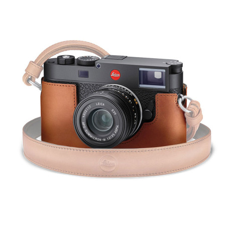 LEICA PROTECTEUR DEMI ETUI COGNAC M11 24033