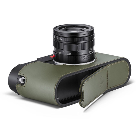 LEICA PROTECTEUR DEMI ETUI VERT OLI M11 24034