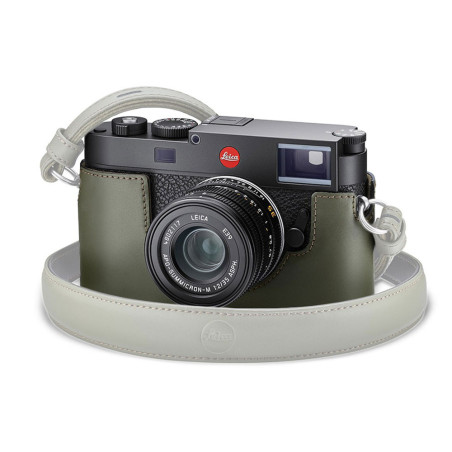 LEICA PROTECTEUR DEMI ETUI VERT OLI M11 24034