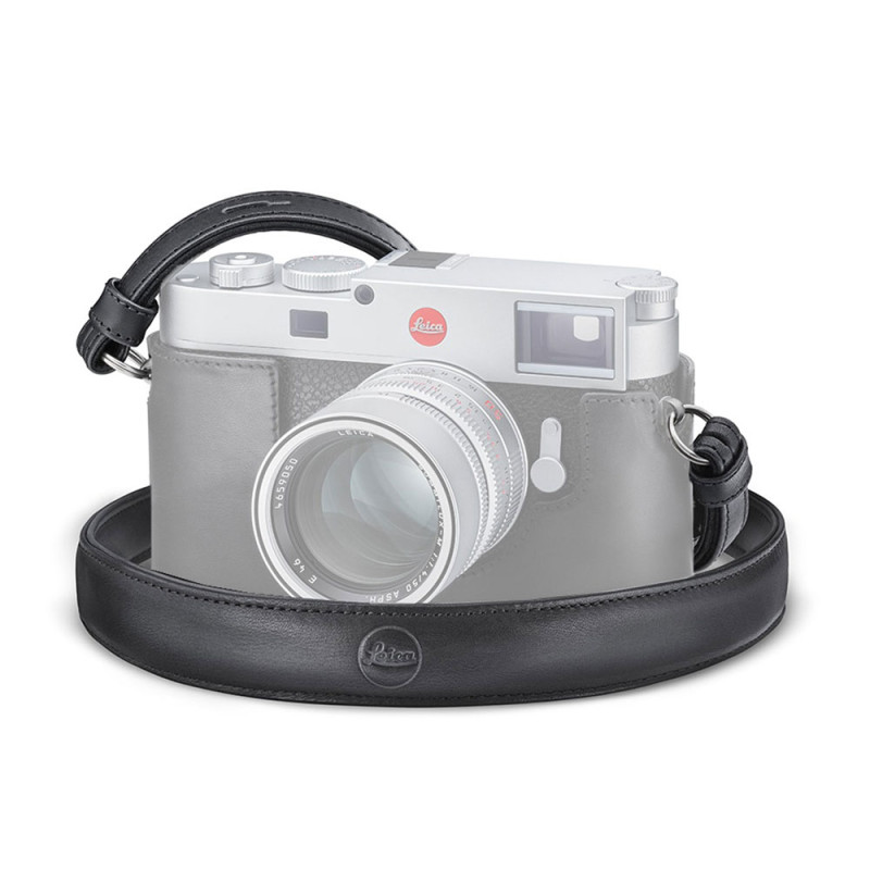 LEICA COURROIE NOIR M11 24035(Q/DLUX/CL/M)