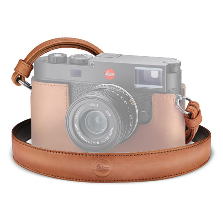 LEICA COURROIE COGNAC M11 24036Q/DLUX/CL/M