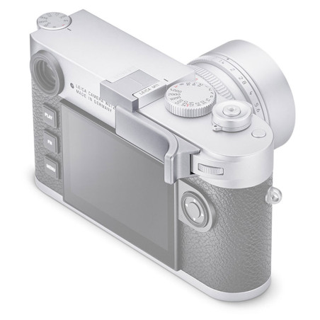 LEICA REPOSE POUCE M10 SILVER 24015