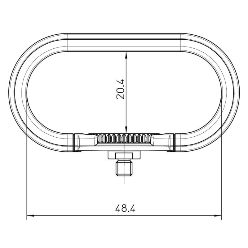 LEICA Passant doigts poigné GRIP M11/Q MEDIUM
