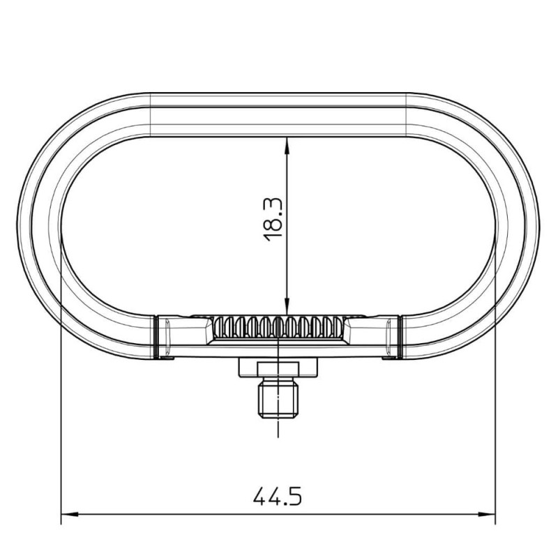LEICA Passant doigts poigné GRIP M11/Q SMALL
