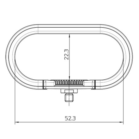 LEICA Passant doigts poignée GRIP M11/Q LARGE