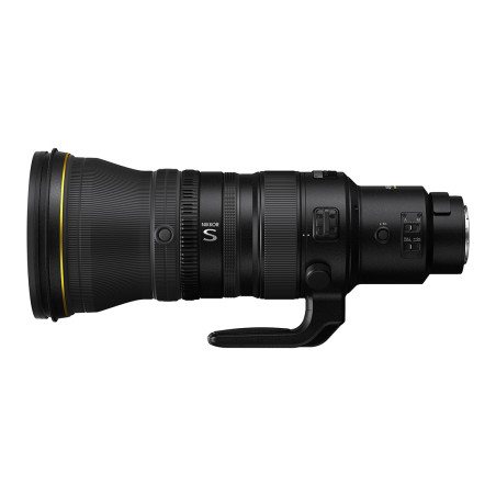 NIKON Z 400mm /2,8 TC VR S