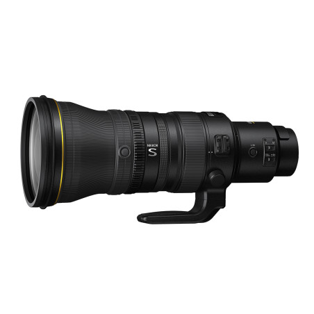 NIKON Z 400mm /2,8 TC VR S