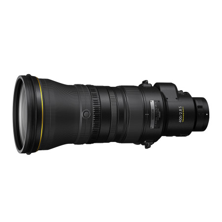 NIKON Z 400mm /2,8 TC VR S