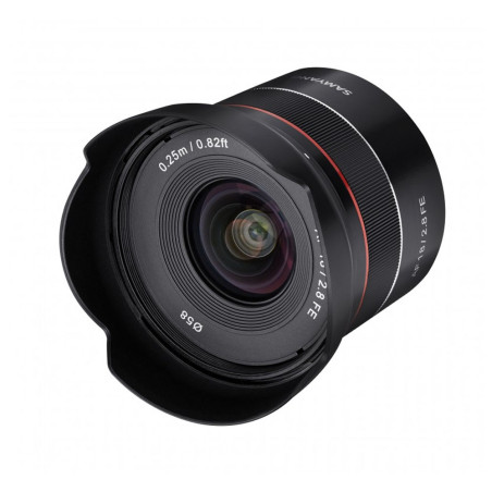 SAMYANG 18 mm f/2,8 AF Sony FE