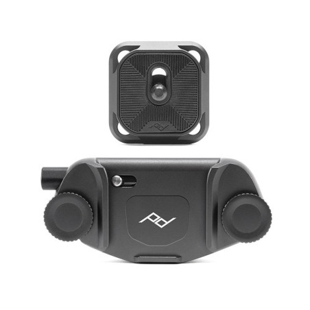 PEAK DESIGN CAPTURE V3 NOIR+PLATEAU STANDARD PEAK DESIGN CAPTURE V3 NOIR+PLATEAU STANDARD