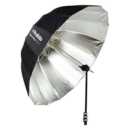 PROFOTO PARAPLUIE DEEP SILVER L 130CM