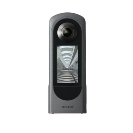 RICOH THETA X