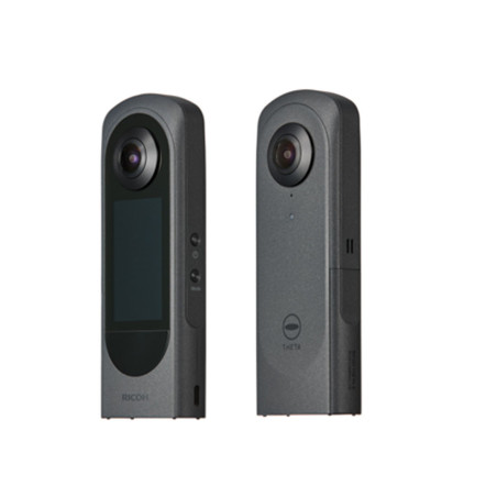 RICOH THETA X