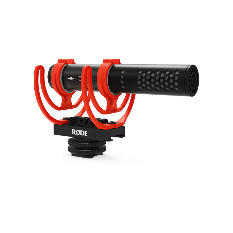 RODE VIDEOMIC GO II MICRO VIDEO