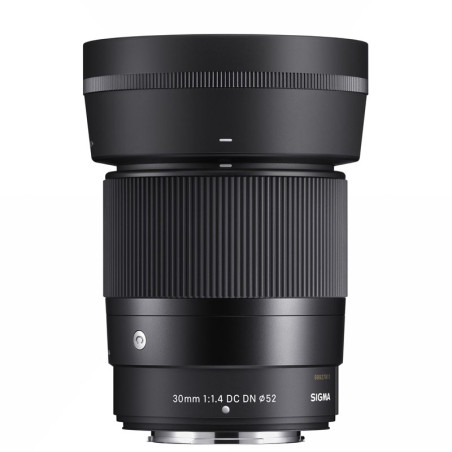 SIGMA 30/1,4 DC DN X-MOUNT (CONTEMPORARY)