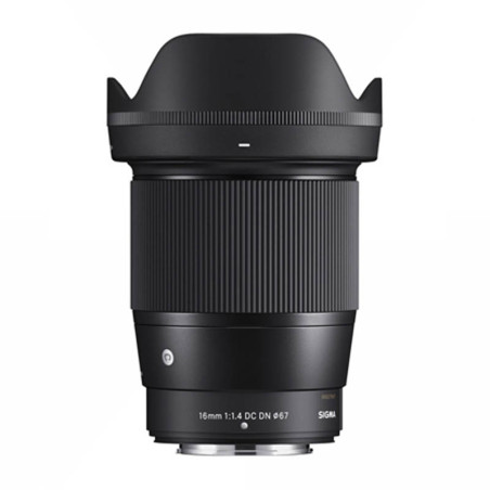 SIGMA 16/1,4 DC DN X-MOUNT (CONTEMPORARY)