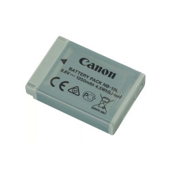CANON BATTERIE NB-13LH