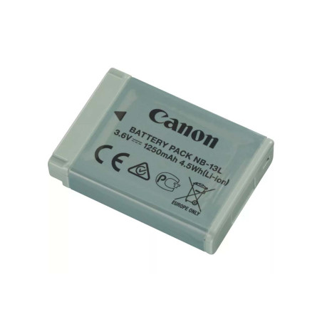 CANON BATTERIE NB-13LH