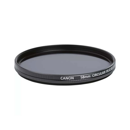 CANON FILTRE POLARISANT PL-CB 58MM