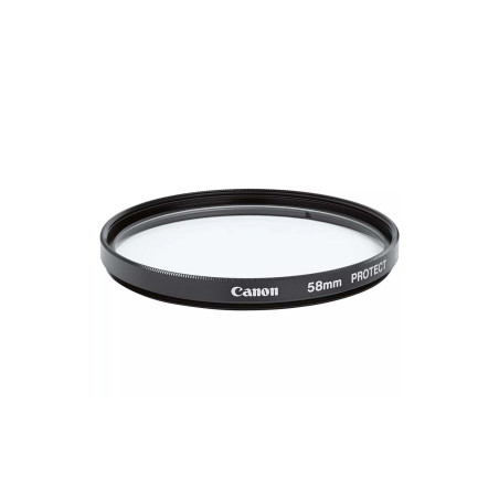 CANON FILTRE PROTECTION 58MM