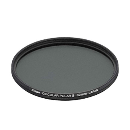 NIKON C-PL II FILTRE POLARISANT 82MM