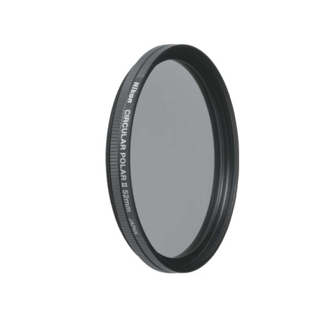 NIKON C-PL-II FILTRE POLARISANT CIRCULAIRE 52