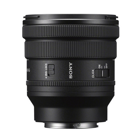 SONY FE PZ 16-35mm F4 G