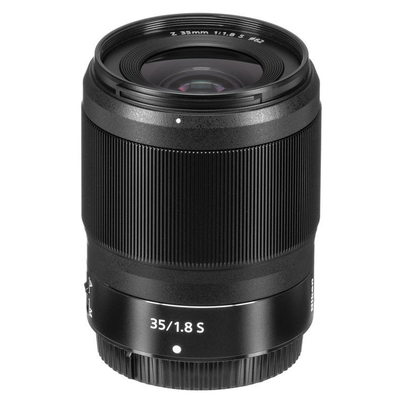 NIKON Z 35/1,8 S