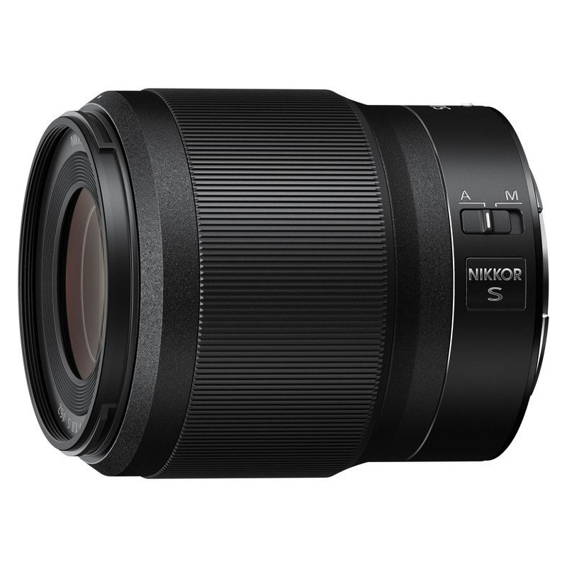NIKON Z 50/1,8 S