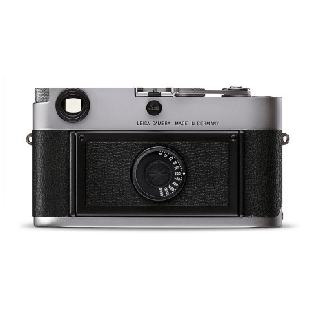 LEICA MP avec viseur 0.72 chromé argent