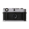 LEICA MP avec viseur 0.72 chromé argent LEICA MP avec viseur 0.72 chromé argent