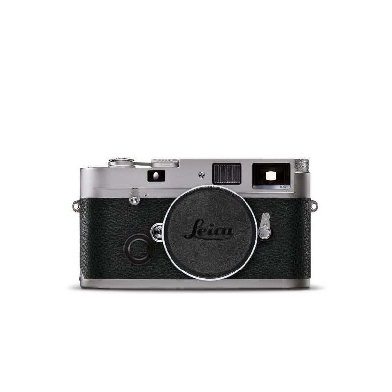 LEICA MP avec viseur 0.72 chromé argent