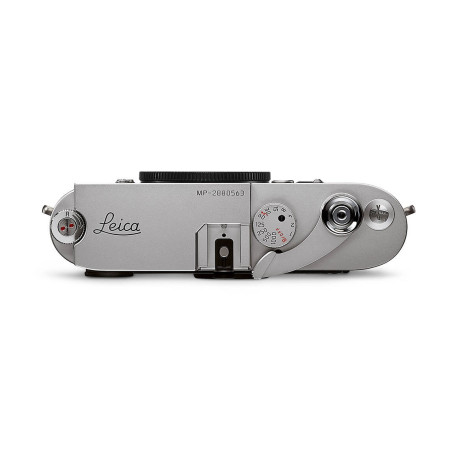 LEICA MP avec viseur 0.72 chromé argent