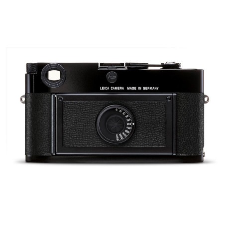 LEICA MP avec viseur 0.72 noir laqué