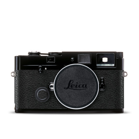 LEICA MP avec viseur 0.72 noir laqué