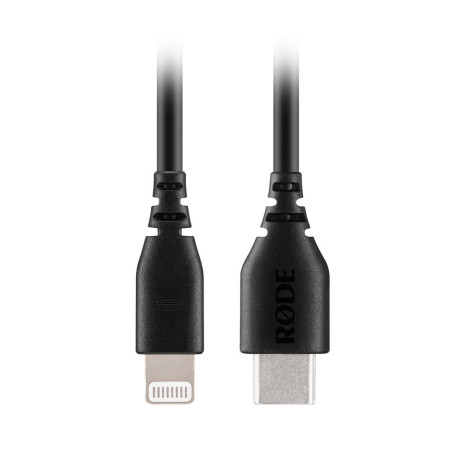 RODE SC-21 USB-C VERS LIGHTNING IPHONE