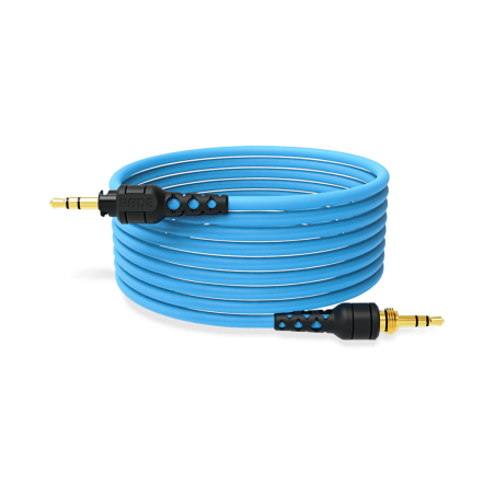 RODE CABLE 12 BLUE NTH-100 2M40