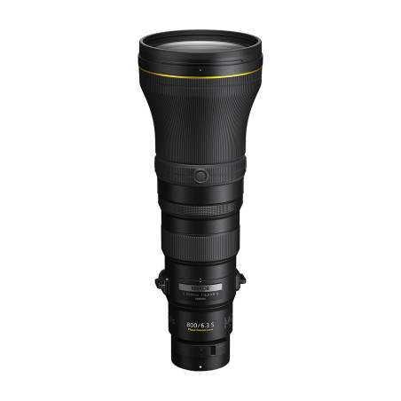 NIKONZ 800MM F/6.3 VR S