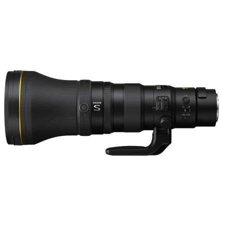 NIKONZ 800MM F/6.3 VR S