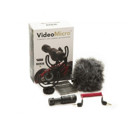 RODE VIDEOMIC ME-C