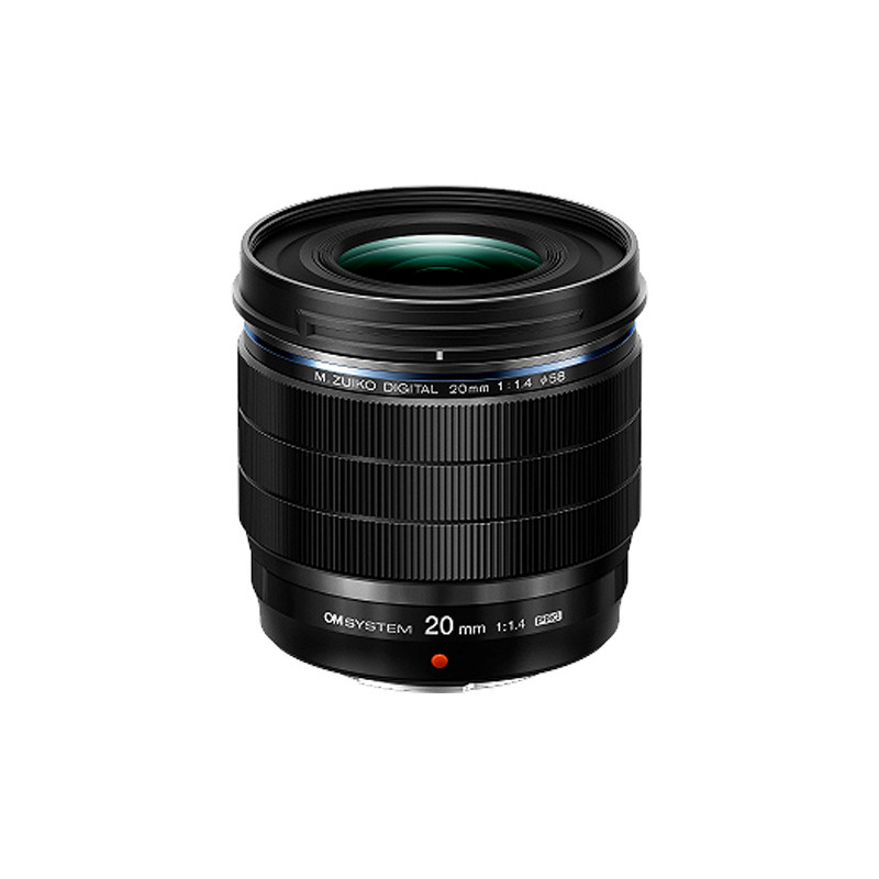 OLYMPUS 20/1,4 ED PRO