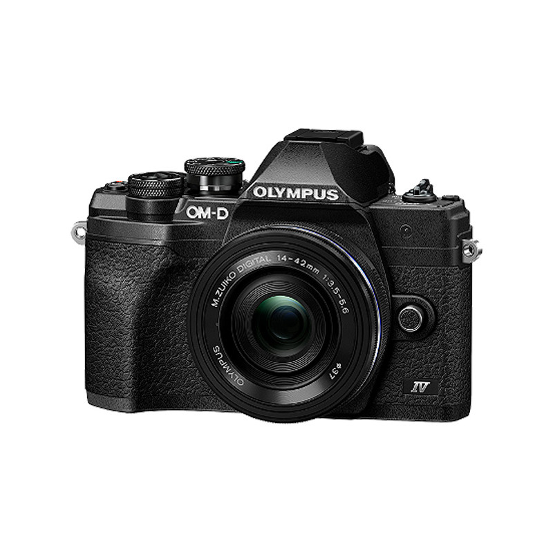 OLYMPUS OMD EM10 IV NOIR+1442