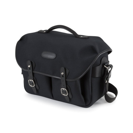 BILLINGHAM HADLEY ONE NOIR/NOIR FIBRENYTE