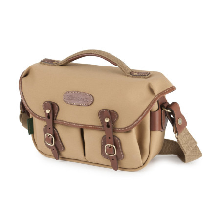 BILLINGHAM HADLEY SMALL PRO KHAKI CANVAS/TAN