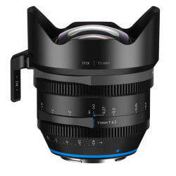 Irix Cine Lens 11mm T4.3 For Canon RF