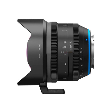 Irix Cine Lens 11mm T4.3 For Nikon Z