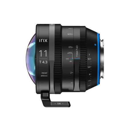 Irix Cine Lens 11mm T4.3 For Nikon Z